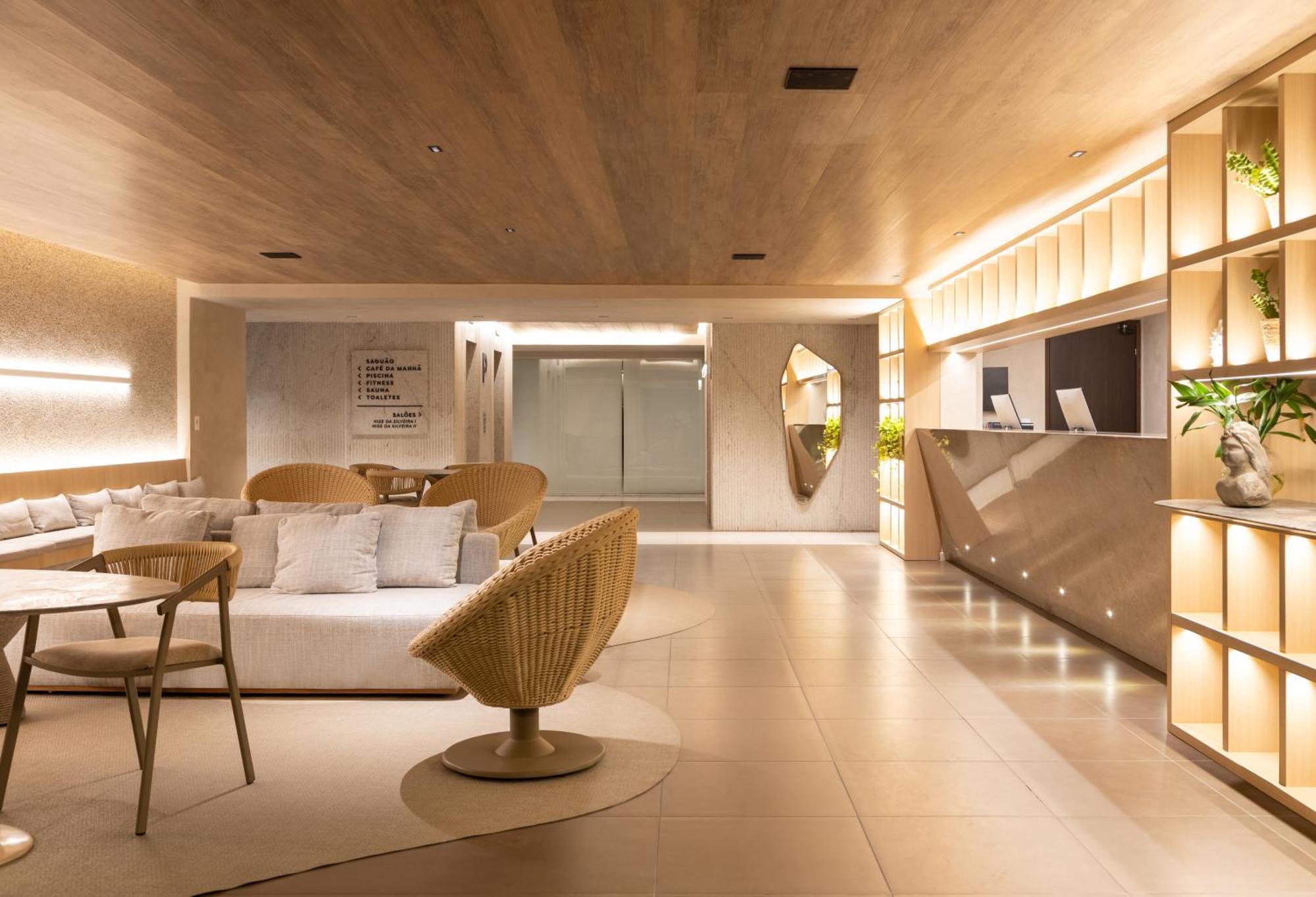 Ritz Suites Grand Hotel Boutique Maceio  Exterior photo