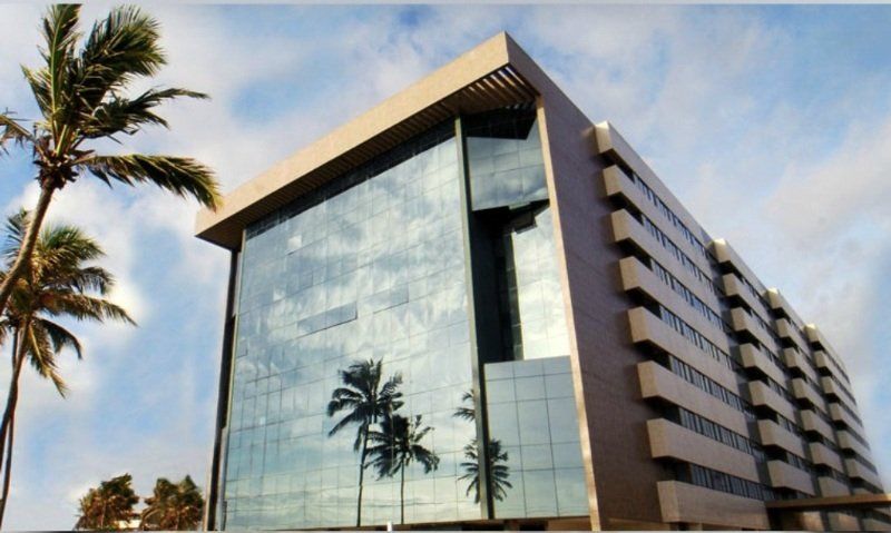 Ritz Suites Grand Hotel Boutique Maceio  Exterior photo