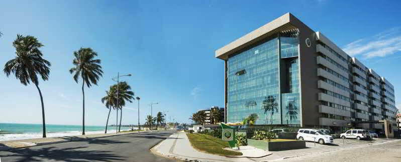 Ritz Suites Grand Hotel Boutique Maceio  Exterior photo